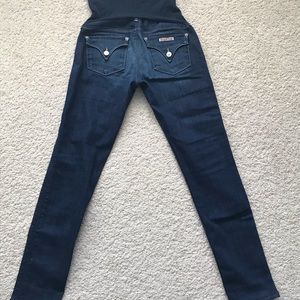 Maternity Hudson jeans sz 27